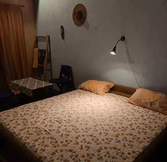 Retkeilymaja Scorpion Hill Lodge