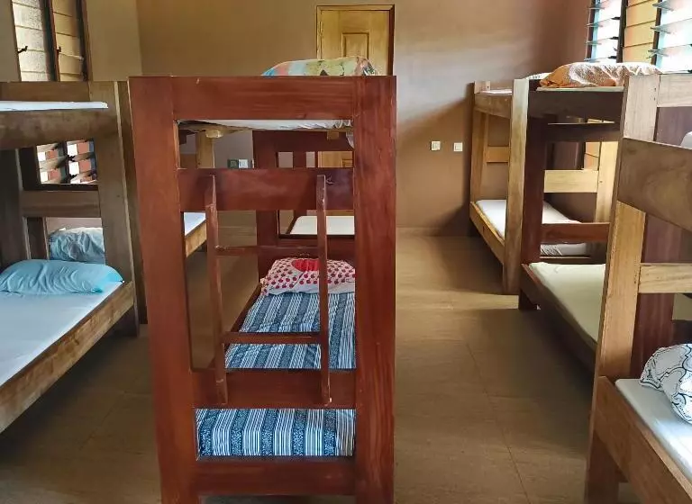 Retkeilymaja Scorpion Hill Lodge