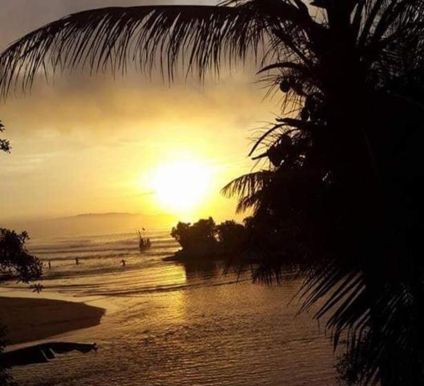 ユースホステル Scorpion Hill Lodge