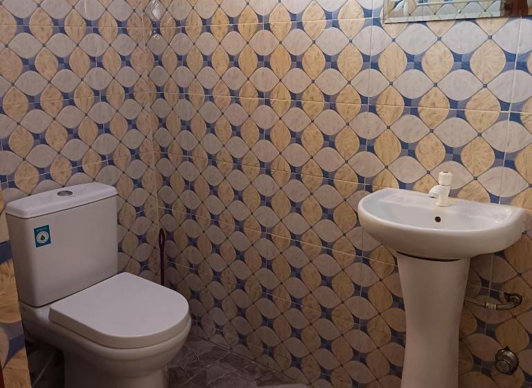 ユースホステル Scorpion Hill Lodge