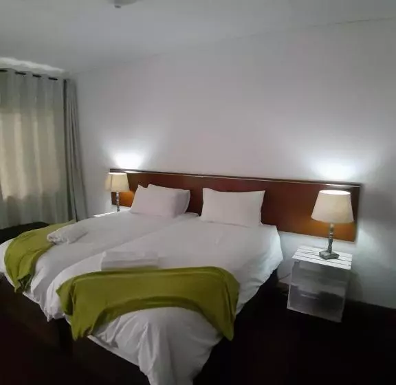 Retkeilymaja Wayside Lodge