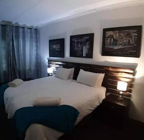 Retkeilymaja Wayside Lodge