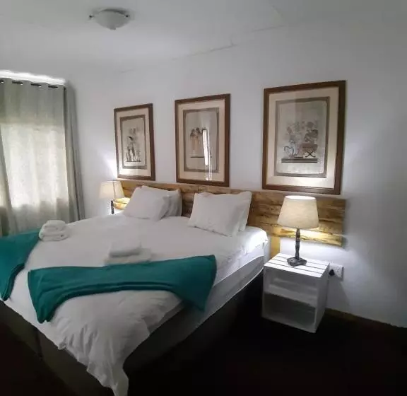 Retkeilymaja Wayside Lodge