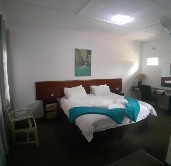 הוסטל Wayside Lodge