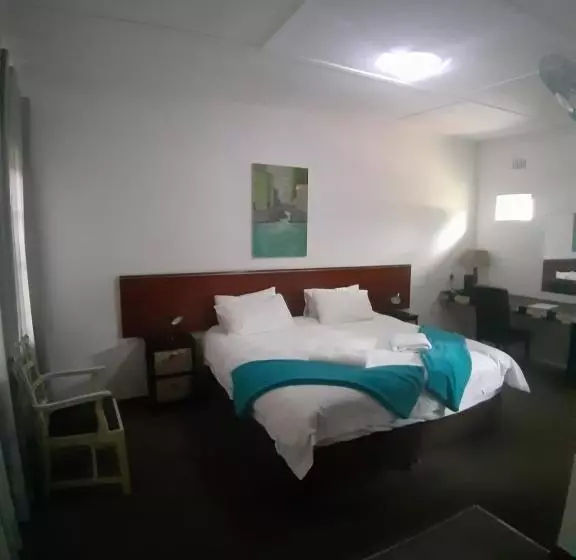 Retkeilymaja Wayside Lodge