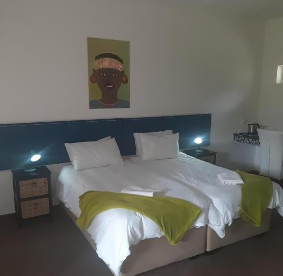 הוסטל Wayside Lodge