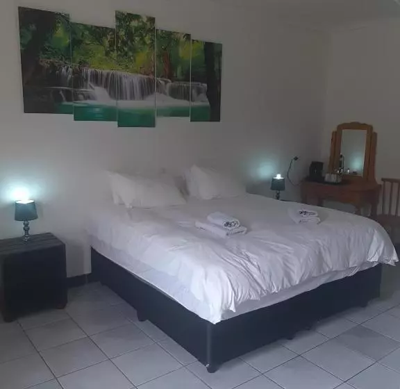 Retkeilymaja Wayside Lodge