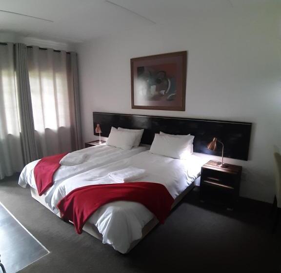 הוסטל Wayside Lodge