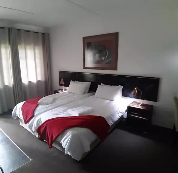 Retkeilymaja Wayside Lodge