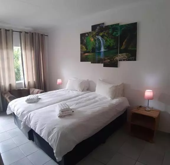 Retkeilymaja Wayside Lodge