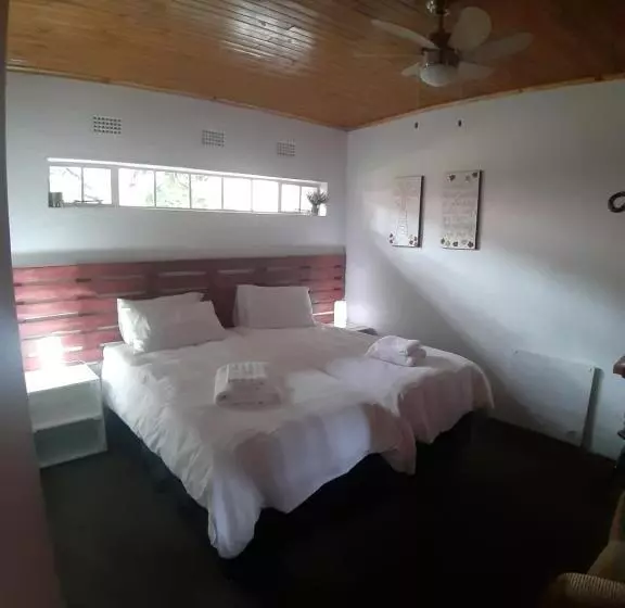 Retkeilymaja Wayside Lodge