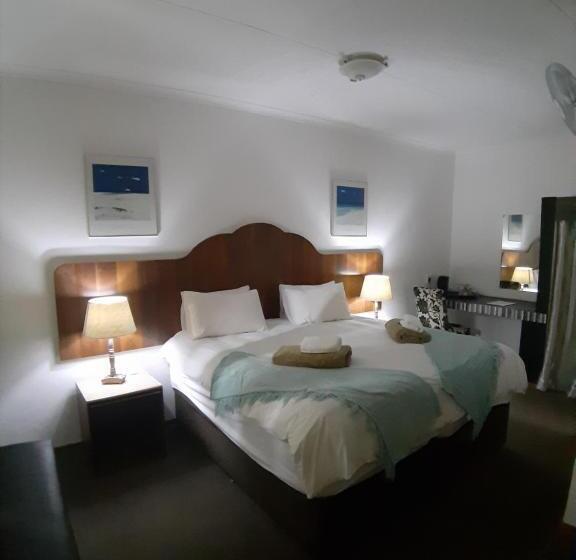 הוסטל Wayside Lodge