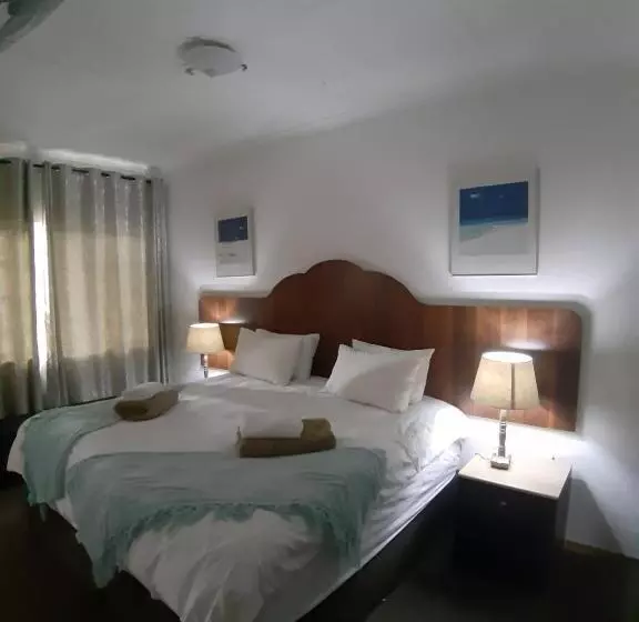 Retkeilymaja Wayside Lodge