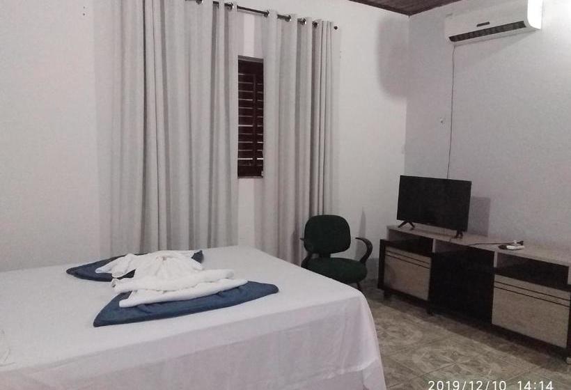 تختخواب و صبحانه Flor Do Pequi