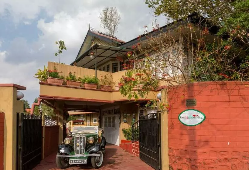 Aamiaismajoitus (B&B) Rock Cliff Home Stay