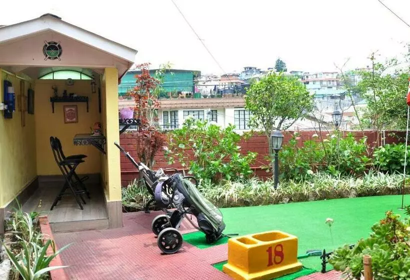 Aamiaismajoitus (B&B) Rock Cliff Home Stay