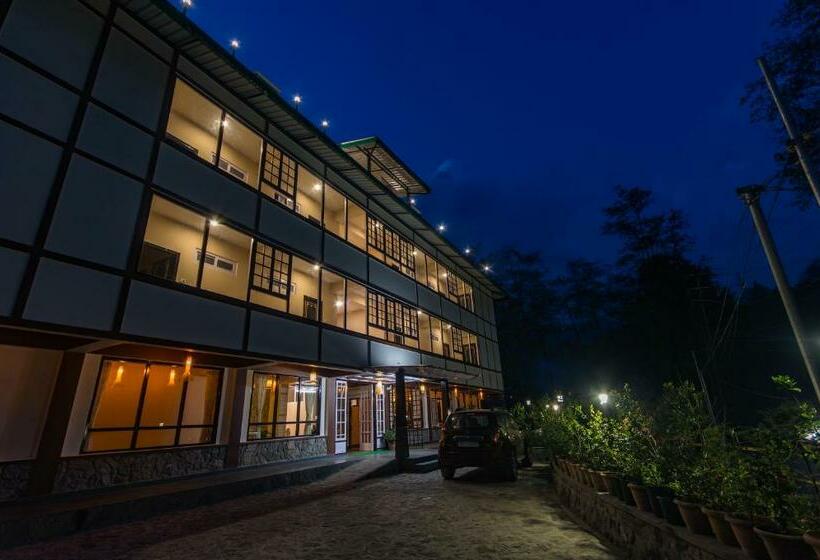 فندق 100 Petals Gangtok 12 Mins From Mg Marg