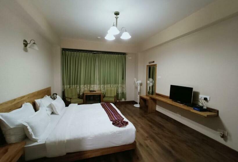 فندق 100 Petals Gangtok 12 Mins From Mg Marg