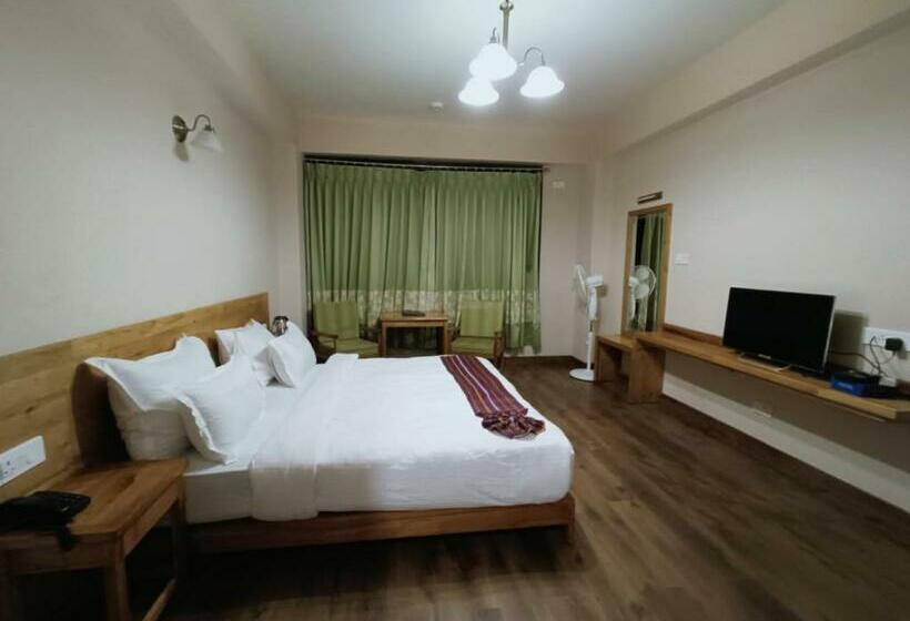 فندق 100 Petals Gangtok 12 Mins From Mg Marg