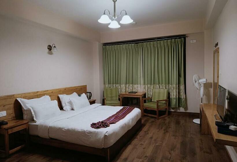 فندق 100 Petals Gangtok 12 Mins From Mg Marg