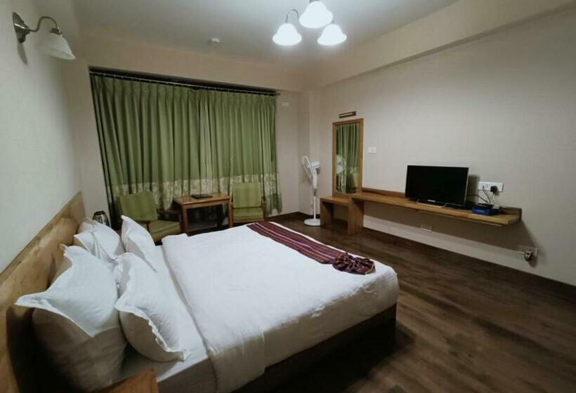 فندق 100 Petals Gangtok 12 Mins From Mg Marg