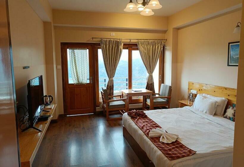 فندق 100 Petals Gangtok 12 Mins From Mg Marg