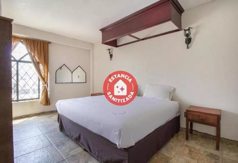 Hotelli Capital O Camelot