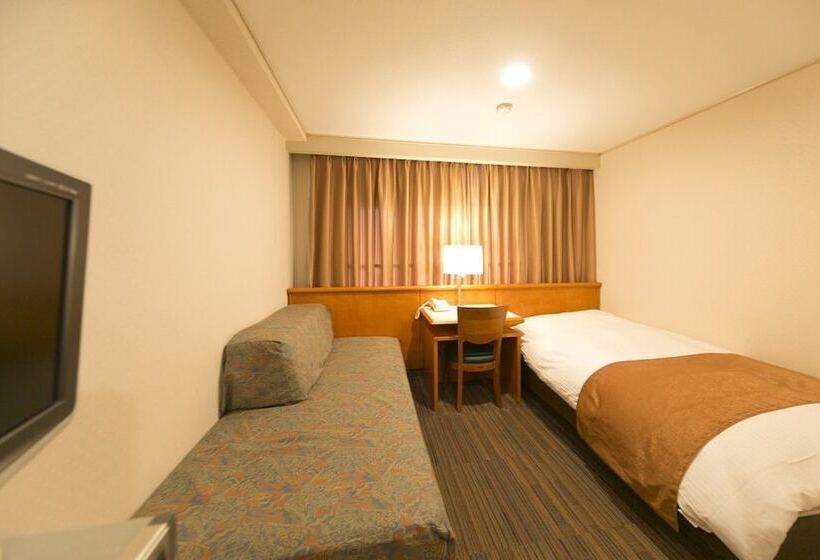Hotel Hyperinn Takamatsu Ekimae