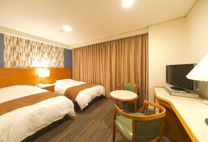 Hotel Hyperinn Takamatsu Ekimae