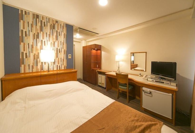 Hotel Hyperinn Takamatsu Ekimae