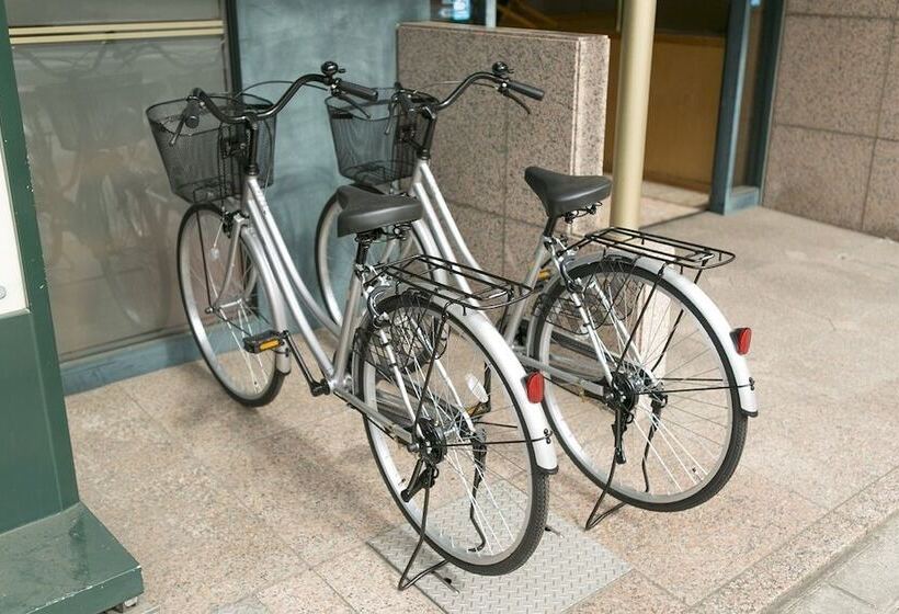 Hotel Hyperinn Takamatsu Ekimae