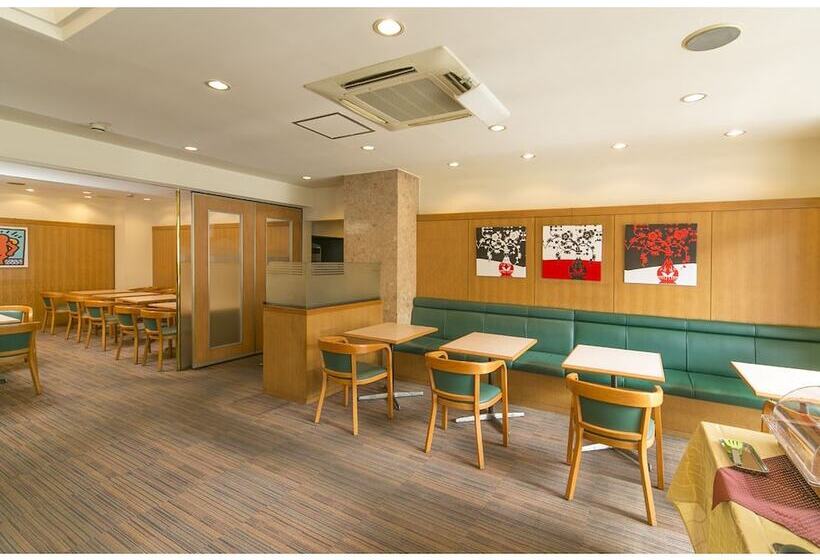 Hotel Hyperinn Takamatsu Ekimae