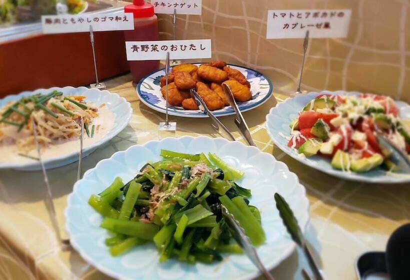 Hotel Hyperinn Takamatsu Ekimae