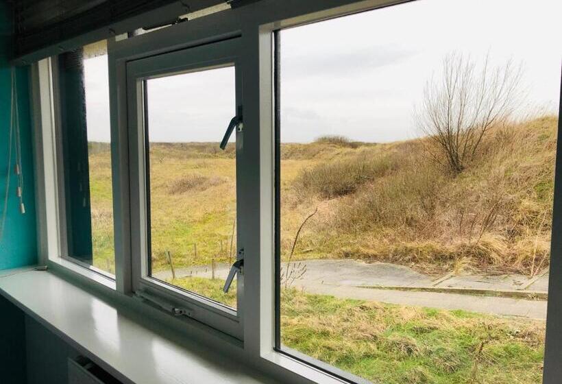 Отель Om De Noord   Beach, Bed & Breakfast