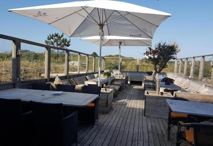 Отель Om De Noord   Beach, Bed & Breakfast