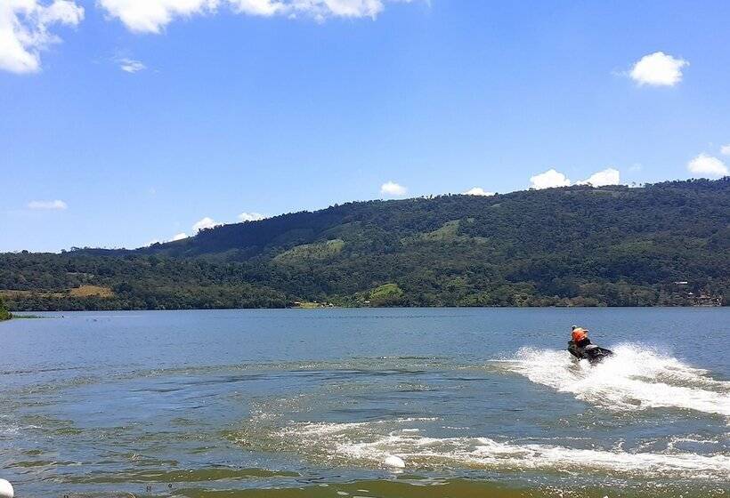 בית מלון כפרי Puerto Azul Sauce