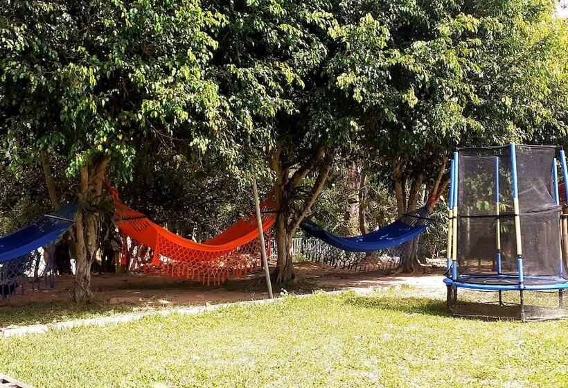 בית מלון כפרי Puerto Azul Sauce