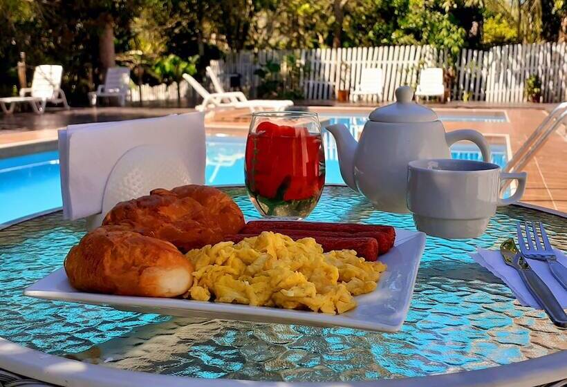 בית מלון כפרי Puerto Azul Sauce