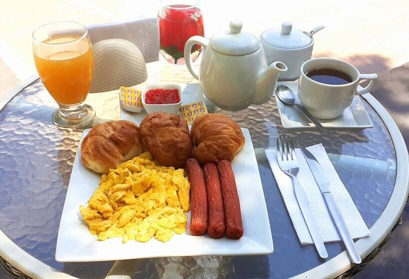 בית מלון כפרי Puerto Azul Sauce