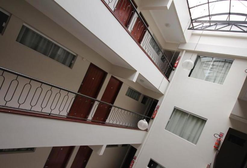 Hotel Ricardi Express