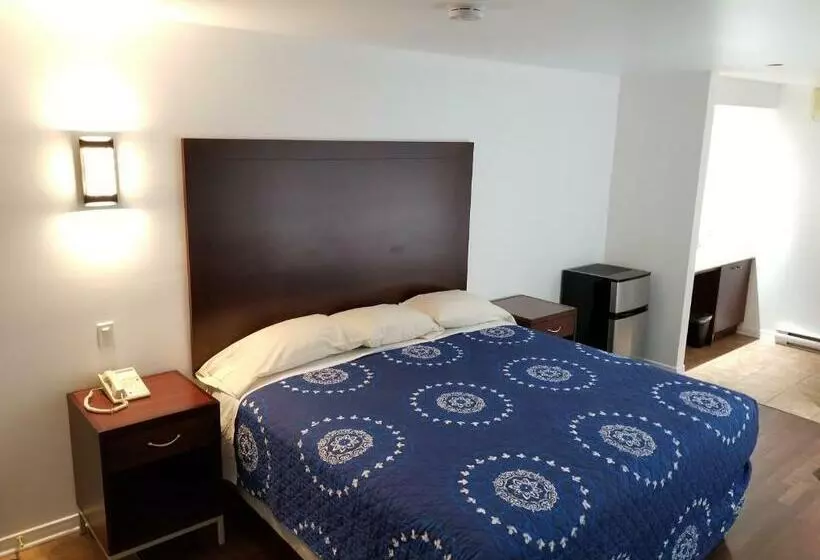 Motelli Meilleure Auberge