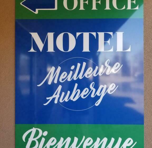 مُتل Meilleure Auberge