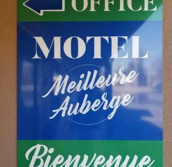 Motelli Meilleure Auberge