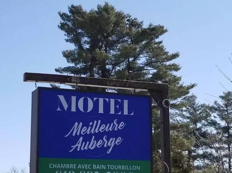 Motelli Meilleure Auberge