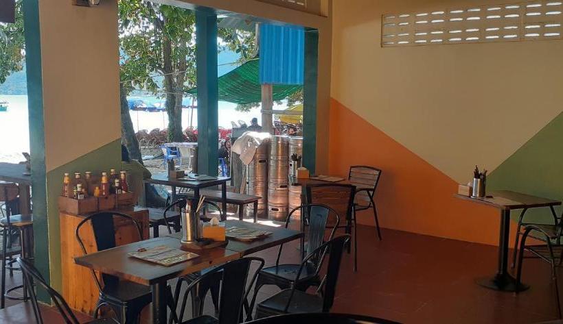 بنسيون Bong S Guesthouse M Pai Bay