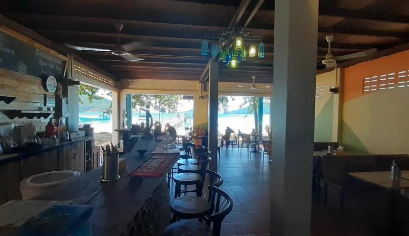 بنسيون Bong S Guesthouse M Pai Bay