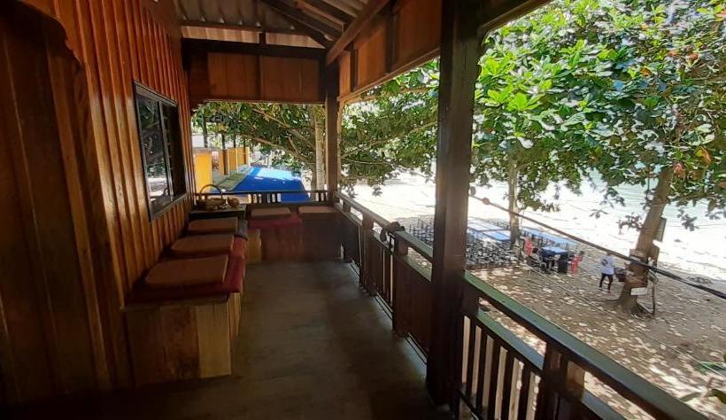 بنسيون Bong S Guesthouse M Pai Bay