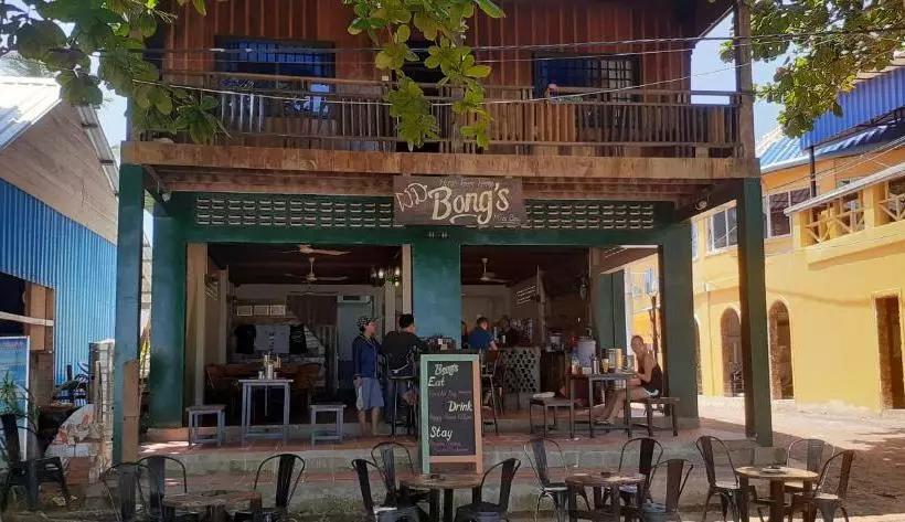 Majatalo Bong S Guesthouse M Pai Bay