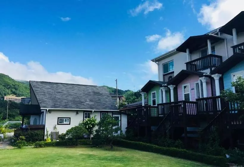 Daegwalnyeong Beauty House Pension