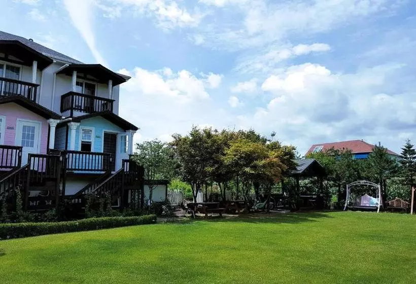 Daegwalnyeong Beauty House Pension